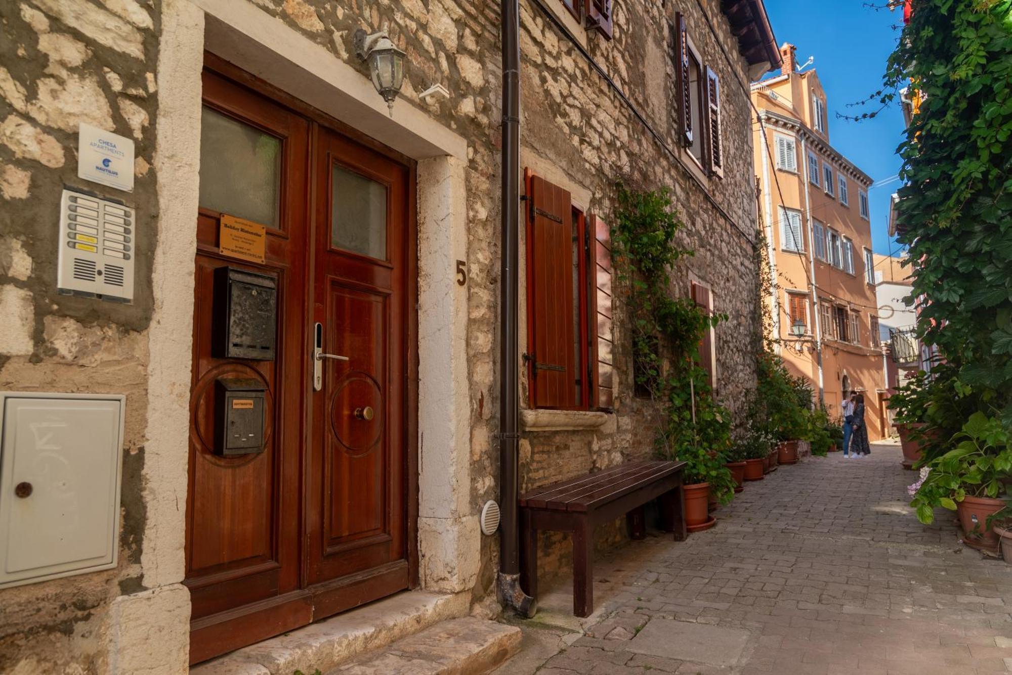 Hinterreiter * Rovinj